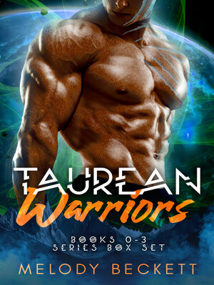 cover image of Taurean Warriors Series Boxed Set